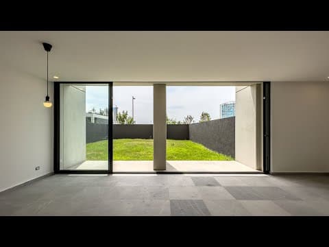 Apartment for Rent at Alegra Towers: Garden-Style Ground Floor Unit with Private Garden