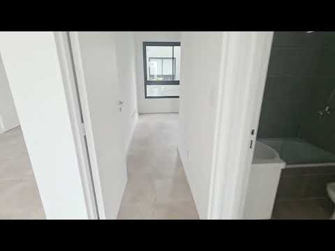 Brand-New 3-Room Apartment for Sale in Villa Crespo with Garage and Balcony
