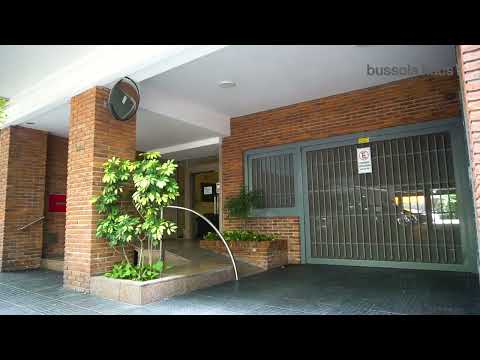 4-room apartment in Villa Urquiza with a garage