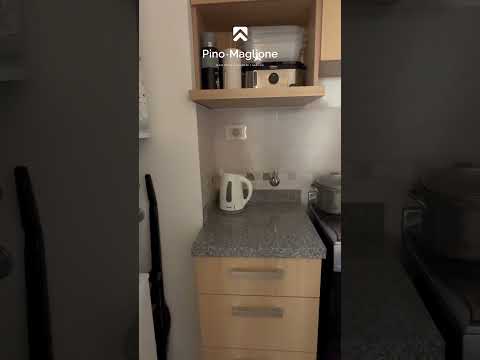 Apartment in the Constituyentes neighborhood—1 bedroom—Ready to move in + financing available