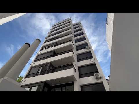 1-bedroom apartment for sale in Pocitos with a patio, barbecue area, and garage