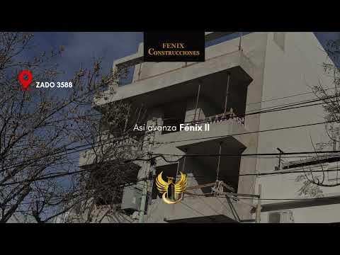 2-room apartment for sale in Villa Urquiza, CABA; coming soon.