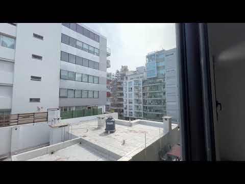Studio apartment for rent in Punta Carretas