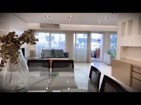 Spacious, Fully Renovated Apartment with Garage – 6 Rooms - Plaza Las Heras