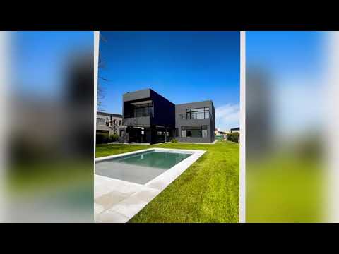 For Sale: Minimalist-style house in Haras Santa María, 4 bedrooms, pool