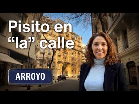 3-bedroom apartment with a separate room for sale in Retiro