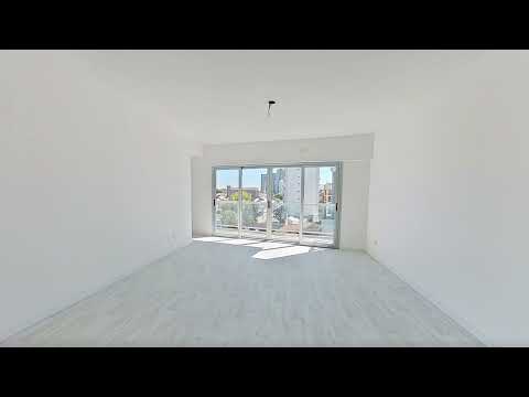 BRAND-NEW 2-ROOM APARTMENT FOR SALE WITH BALCONY IN DOWNTOWN AVELLANEDA