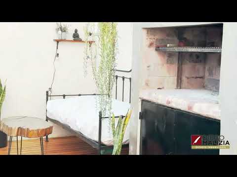 3-room apartment with garage, patio, and barbecue for sale in Banfield Oeste