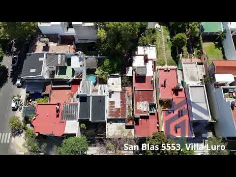 FOR SALE: LOT IN VILLA LURO, USAB 2