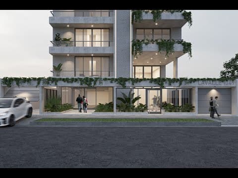 ANTU, Apartment for Sale - Ituzaingó - Pool - Common Area - Parking Spaces
