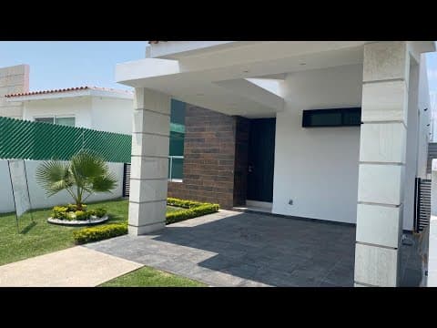 House for Sale in Morelos, Lomas de Cocoyoc Subdivision