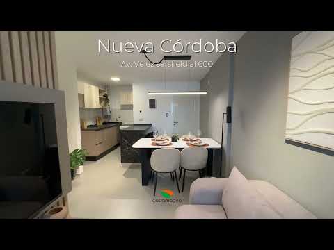 Luxury 1-bedroom apartment in Nueva Córdoba