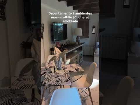 Apartment in Dina Huapi