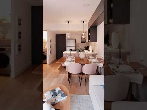 Apartments for Sale in Santa Fe, 2 or 3 Bedrooms, Premium Style with Exclusive Amenities!