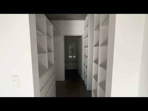 Brand-new two-room apartment with a full-length balcony for sale in Saavedra