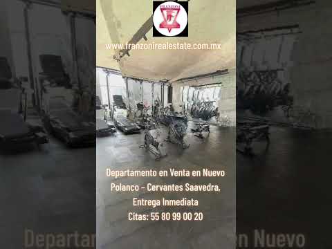 Apartment on Miguel de Cervantes Saavedra, 2 bedrooms - Available Immediately