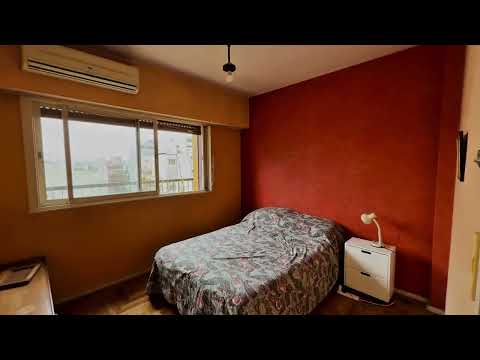 4-Room Apartment for Sale with Balcony and Storage Room in Caballito