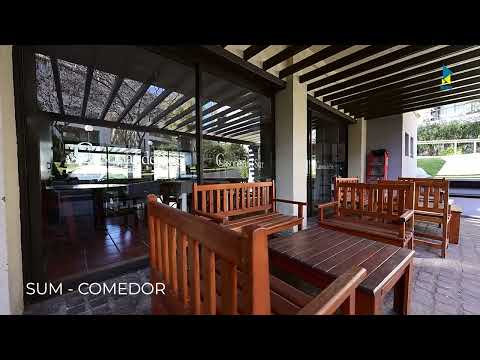 1-BEDROOM APARTMENT FOR SALE IN CASONAS DEL SUR WITH A POOL AND GARAGE