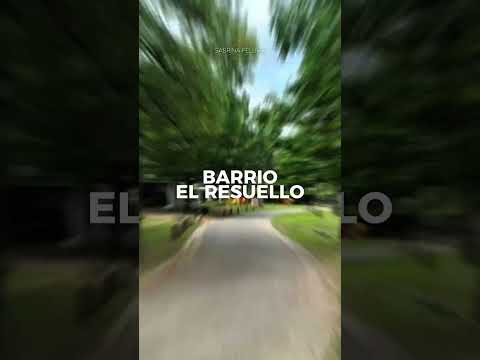 Lot in the "El Resuello" Gated Community