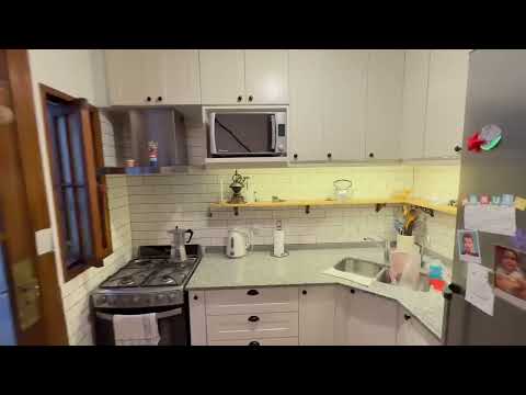 Studio Apartment for Sale in the Heart of Caballito with a Terrace, Grill, and Patio