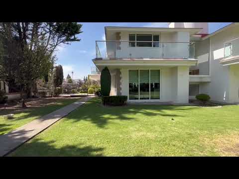 House for Sale - Metepec - La Asunción