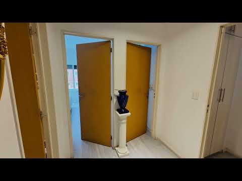 4-room apartment for sale with balcony and garage in Terrazas del Dique - Puerto Madero