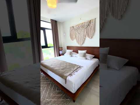 2-Bedroom Apartment for Sale in Cozumel with Ocean View