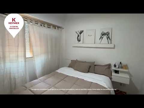 3-Room Apartment for Sale on a Main Street in Ciudadela