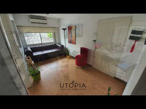 4-ROOM OFFICE FOR SALE IN LOMAS DE ZAMORA