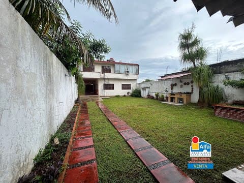 Single-family home for sale in Villa Zempoala, Ursulo Galván, Veracruz.