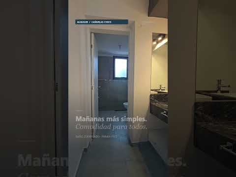 Premium Triplex in Cañuelas Chico | Terrace, barbecue, and central heating