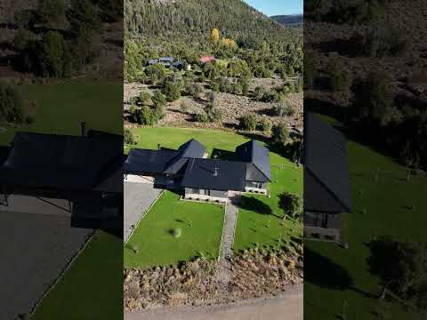 House for Sale: 3 Bedrooms and a Studio - El Pegual Country Club - San Martín de los Andes