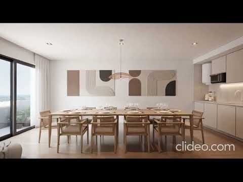 2-room apartment for sale (under construction) - Nuñez - Full amenities