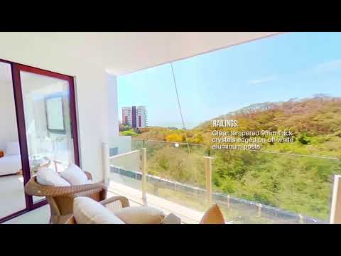 3-Bedroom, 3-Bathroom Condo for Sale Near Punta de Mita