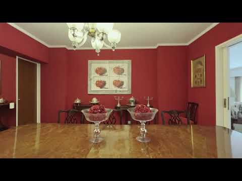 Excellent 4-bedroom apartment with a balcony in Palermo Chico.