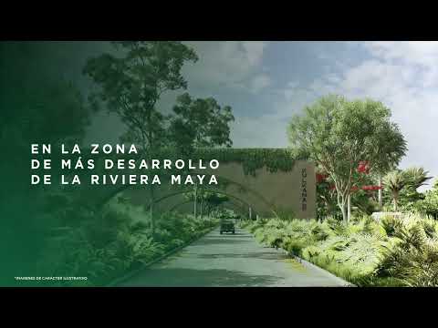 Land for Pre-Sale in Cancun