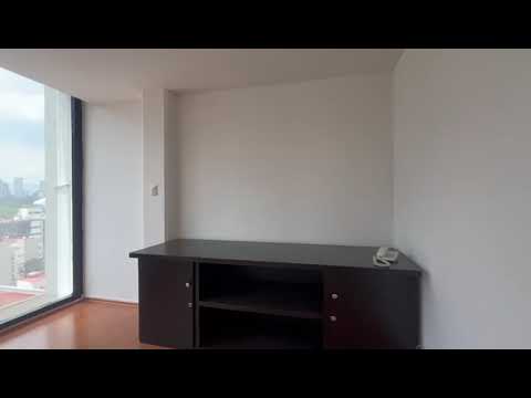 Office for Rent - Anzures - 64.62 m² - 11th Floor