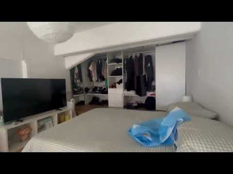 Beautiful 2-room duplex apartment for rent in the Puerto Pampa Building, La Boca