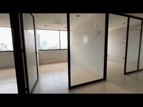 Office for Rent - Álvaro Obregón - 7th Floor - 300 m²