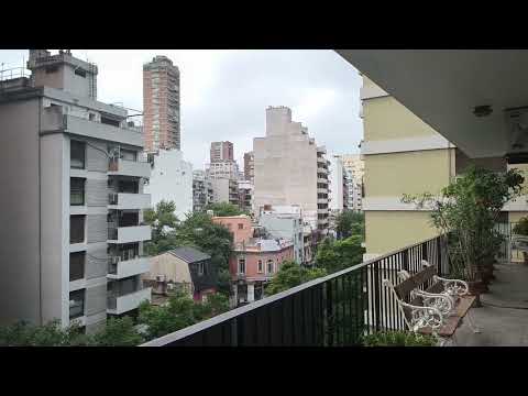 4-Bedroom Apartment for Sale with Balcony, Maid's Quarters, and Garage, Located on Belgrano Street