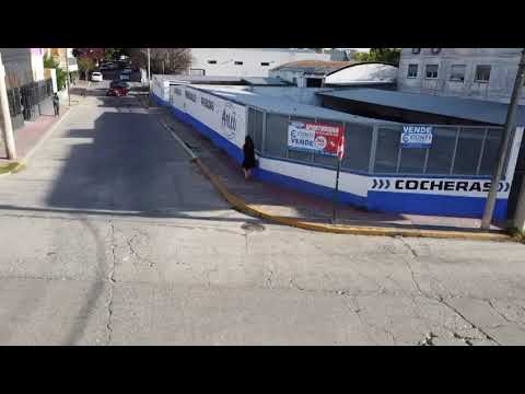 LAND AND WAREHOUSE FOR SALE IN DOWNTOWN LA FALDA
