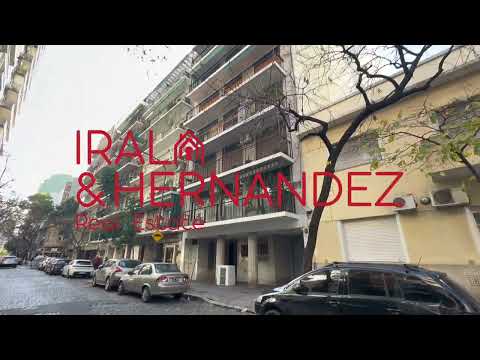 3-Bedroom Apartment for Sale with Garage - Renovated - Caballito