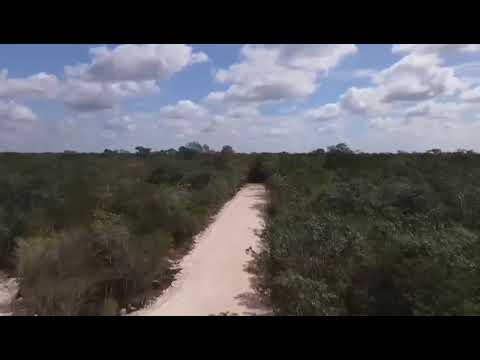 LAND FOR SALE IN VALLADOLID NEAR XIBALBÁ PARK