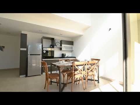 2-room apartment for rent in the Villa Justina Complex