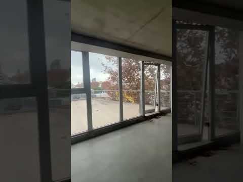 116 m² office with a private 52 m² terrace – Palermo – 2000 Juan B. Justo