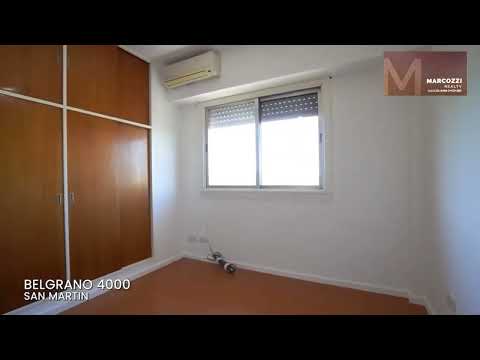 3-Room Apartment for Sale, Qualifies for Mortgage, Continuous Balcony, San Martin