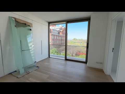 4-room apartment for sale in the southern part of Puerto Madero