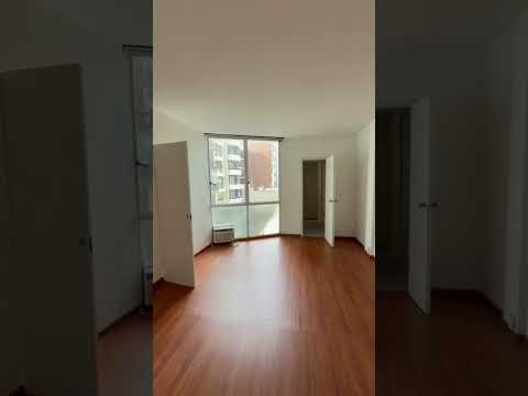 Bright one-room apartment for RENT - RECOLETA