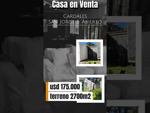 HOUSE FOR SALE WITH POOL EXALTACIÓN DE LA CRUZ, CARDALES, CARDALES