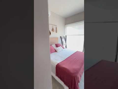 1-Bedroom Apartment in Downtown Tulum, 12 Minutes from the Beach | Available Now | Credit Accepted